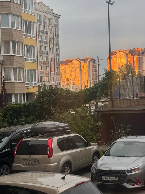 Квартира Квартира в спальном районе около озера в 12 минут от моря — Зеленоградск