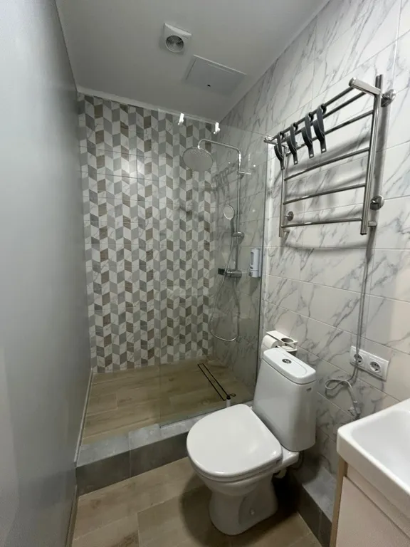 Апартаменты с видом на Чатыр-даг