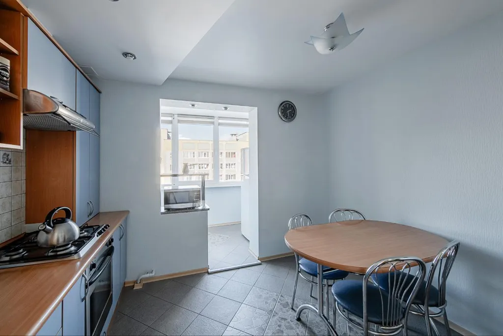 Квартира Просторная квартира рядом с центром и вокзалом — Минск