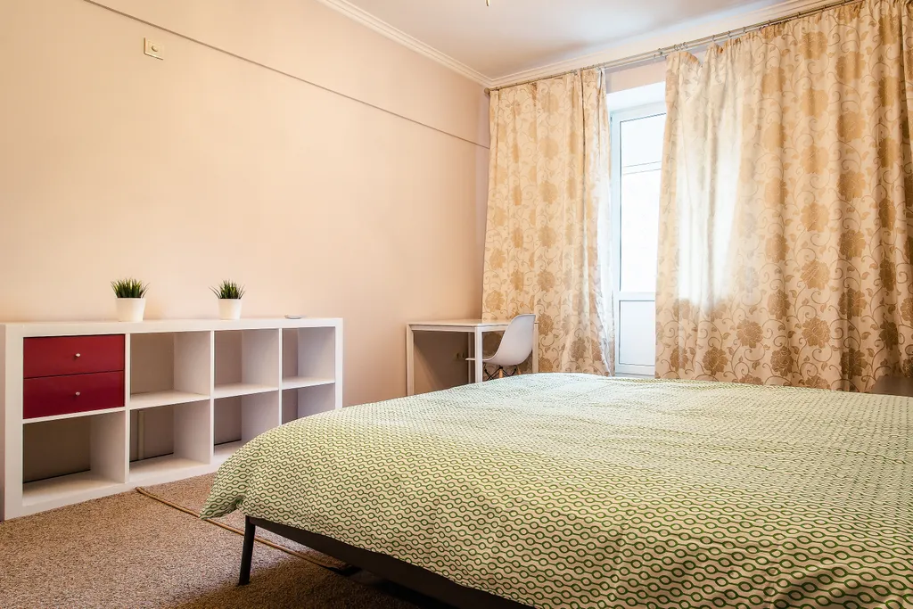 Квартира Квартира Отличный апартамент в центре Москвы, на Садовом кольце — Москва