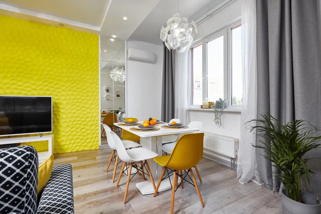 Luxury apartments of your dreams