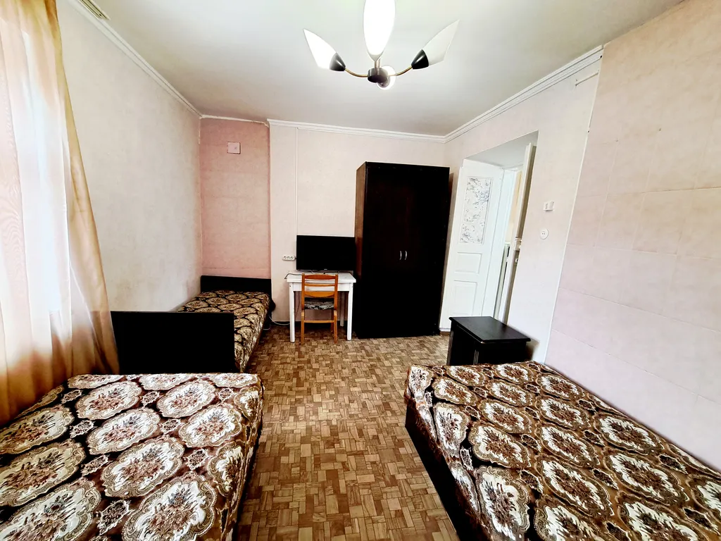 Квартира на 2 этаже в центре