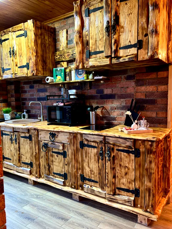 Дом с сауной