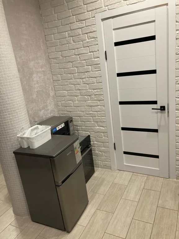 Квартира Квартира Уютная студия с видом на море в ЖК Fiolent Village — Севастополь