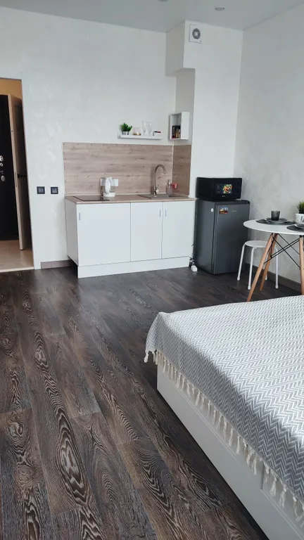 Уютная студия