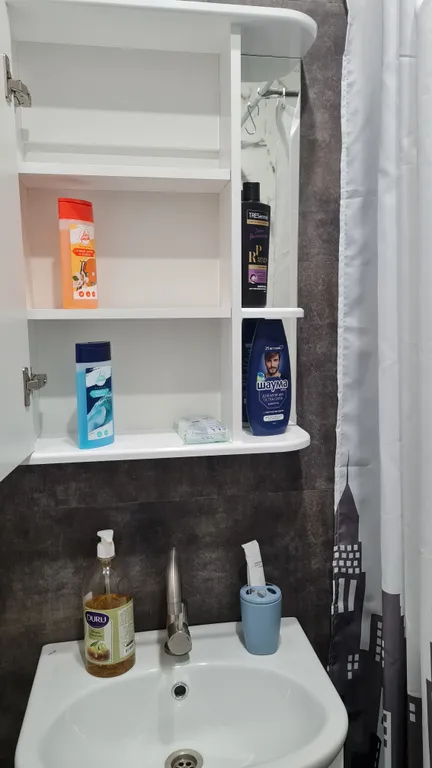 Уютная студия в Приморском районе города