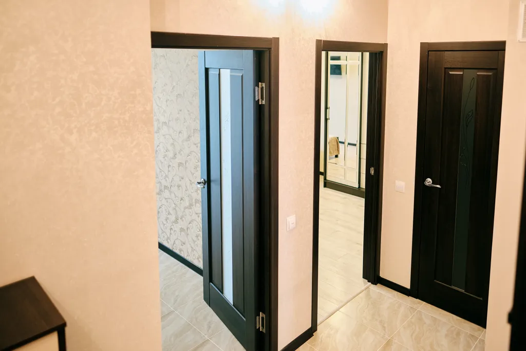 Квартира Отличная новая квартира в Омеге у моря — Севастополь