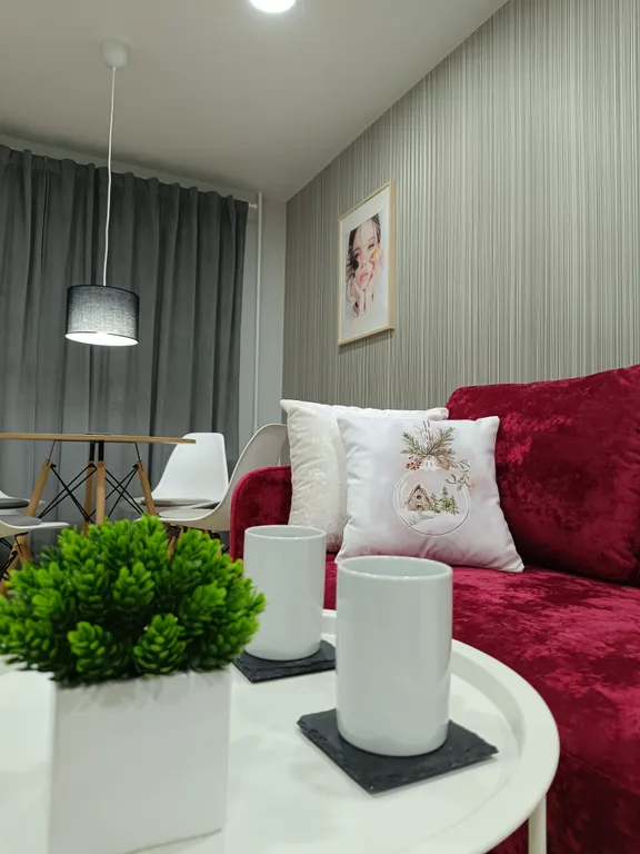 2-комнатная уютная квартира