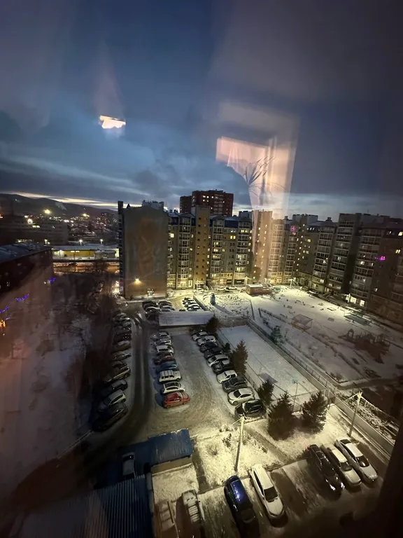 Квартира Квартира Уютная возле центра города — Красноярск