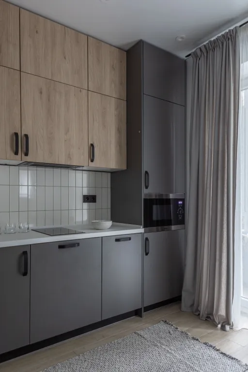 Квартира Квартира Rauschen Green River — Светлогорск