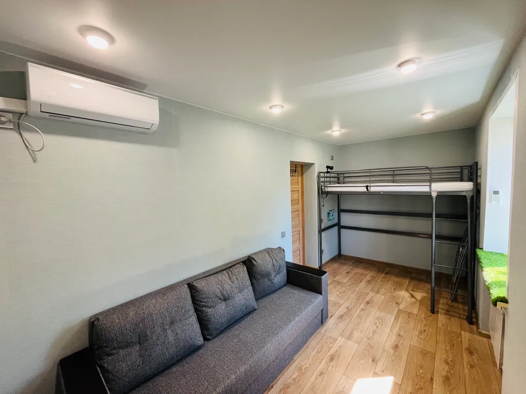 Современная квартира в центре рядом с Эко тропой Каменная чаша