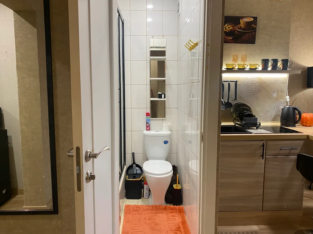 Уютная таберка-студия