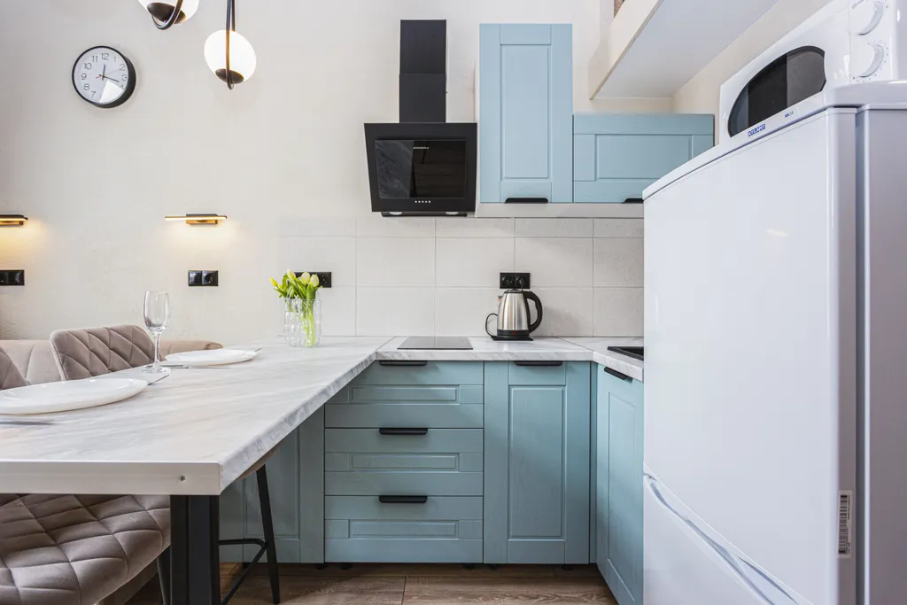 Апартаменты на Рябиновой 1