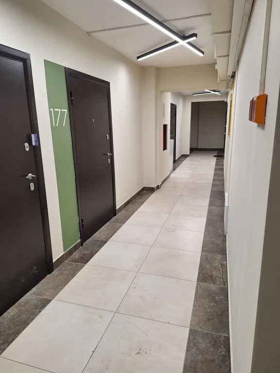 Квартира Новая уютная квартира-студия для двоих — Иркутск