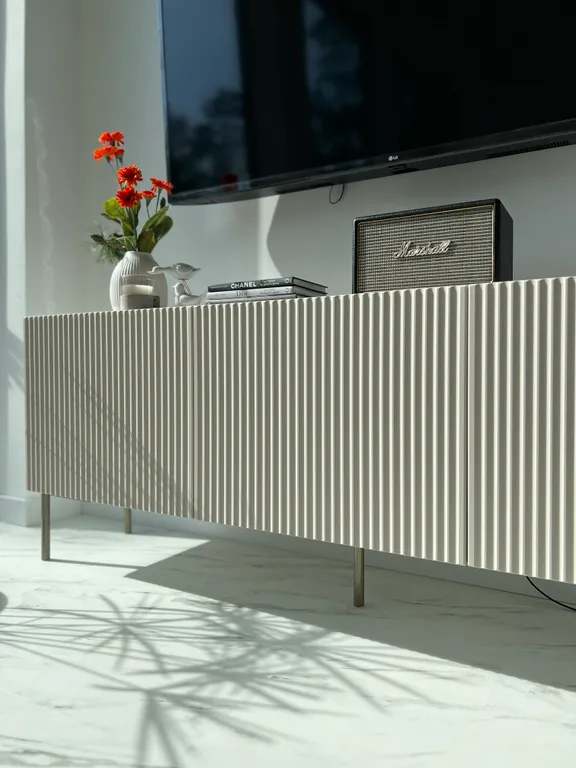 Стильный дом на берегу Ладожского озера с панорамным видом