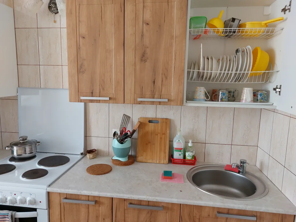 Квартира для жизни