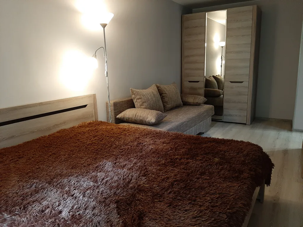 Квартира недалёко от вокзала