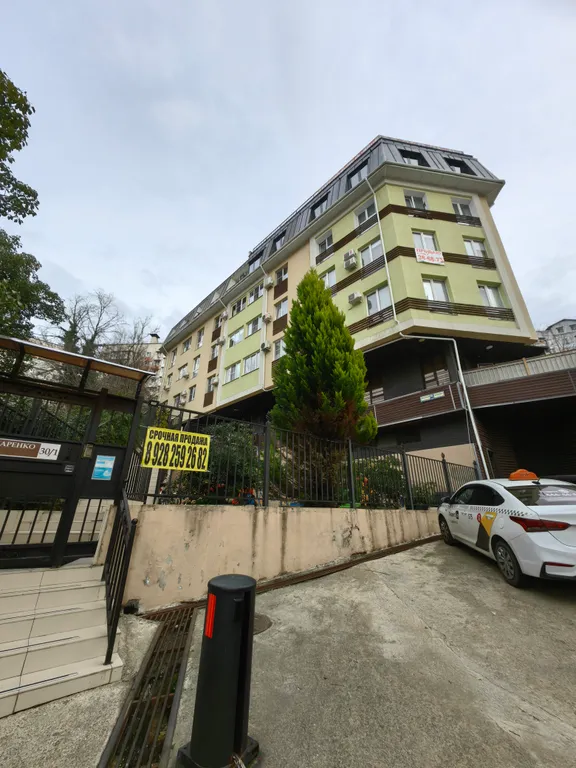 Уютная большая квартира в центре