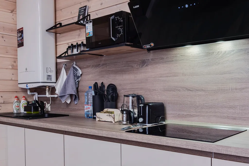 Ваш дом у леса с баней и купелью