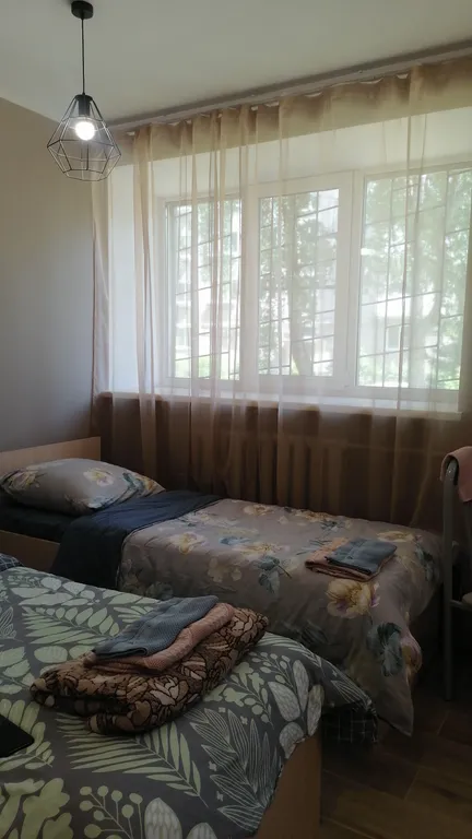 Апартамент у реки и Соснового бора