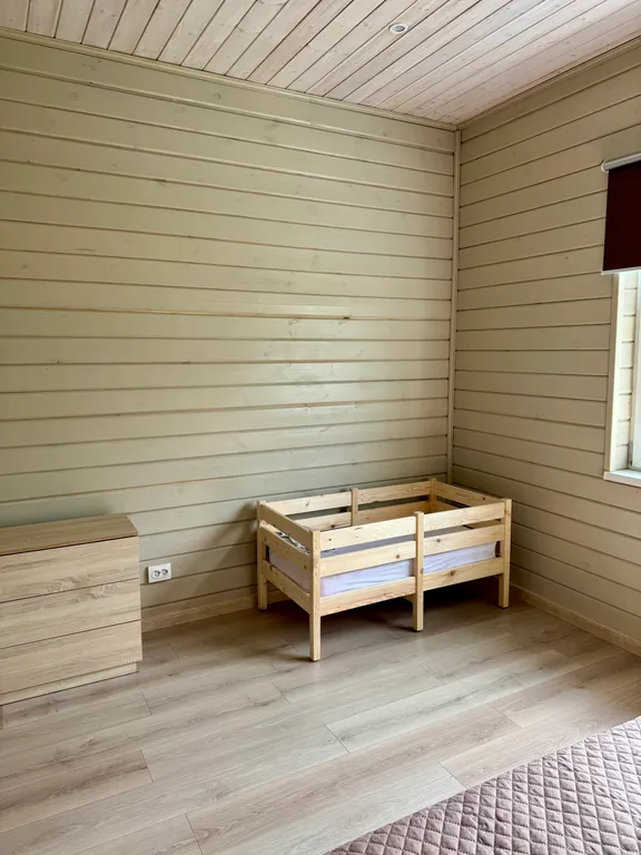 Коттедж Онежская Горка на берегу озера