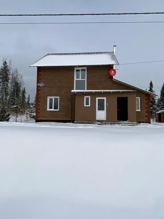 Коттедж Дом у Иваныча — аренда посуточно в Шерегеш