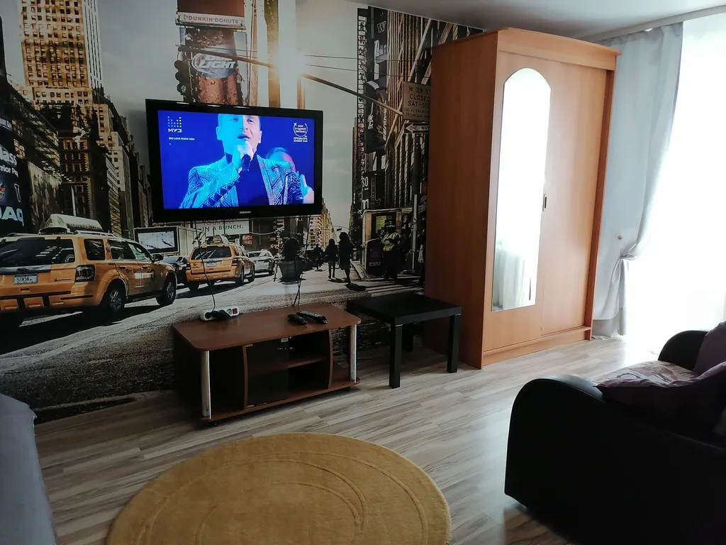 1-комнатная Квартира