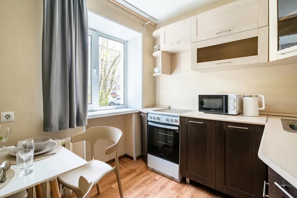 Апартаменты в Центре Владивостока