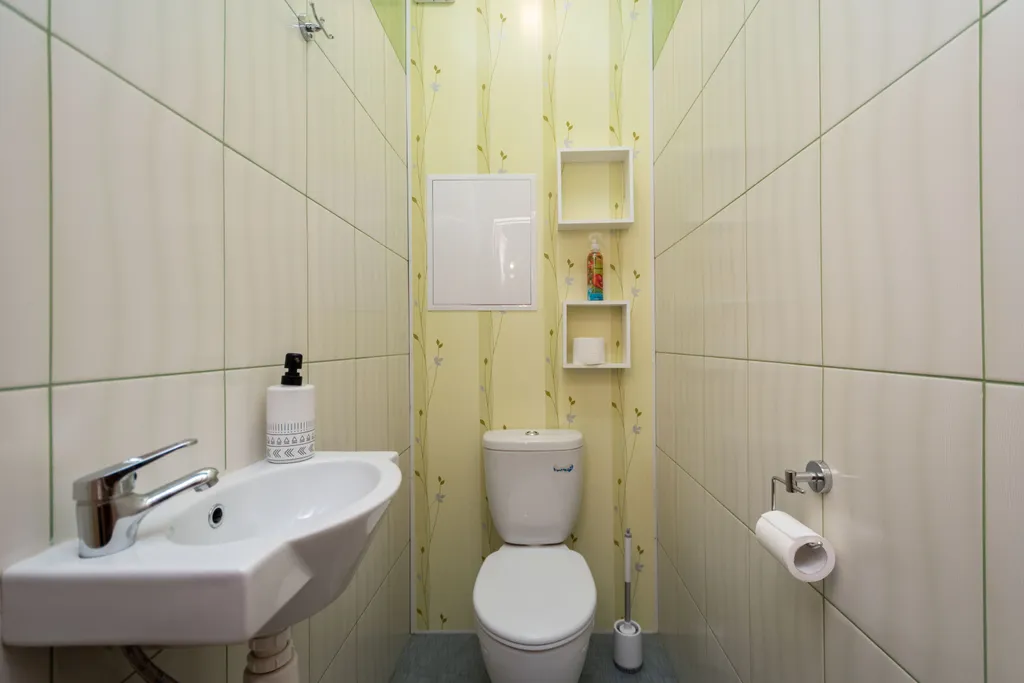 Уютная квартира в центре города