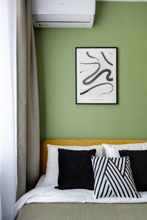 Квартира Квартира Дизайн студия 3 в легендарном квартале — Москва