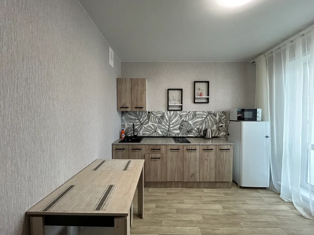 Квартира вблизи аэропорта