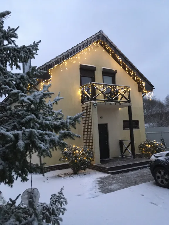 Дом для отпуска Amber Home с 3 спальнями