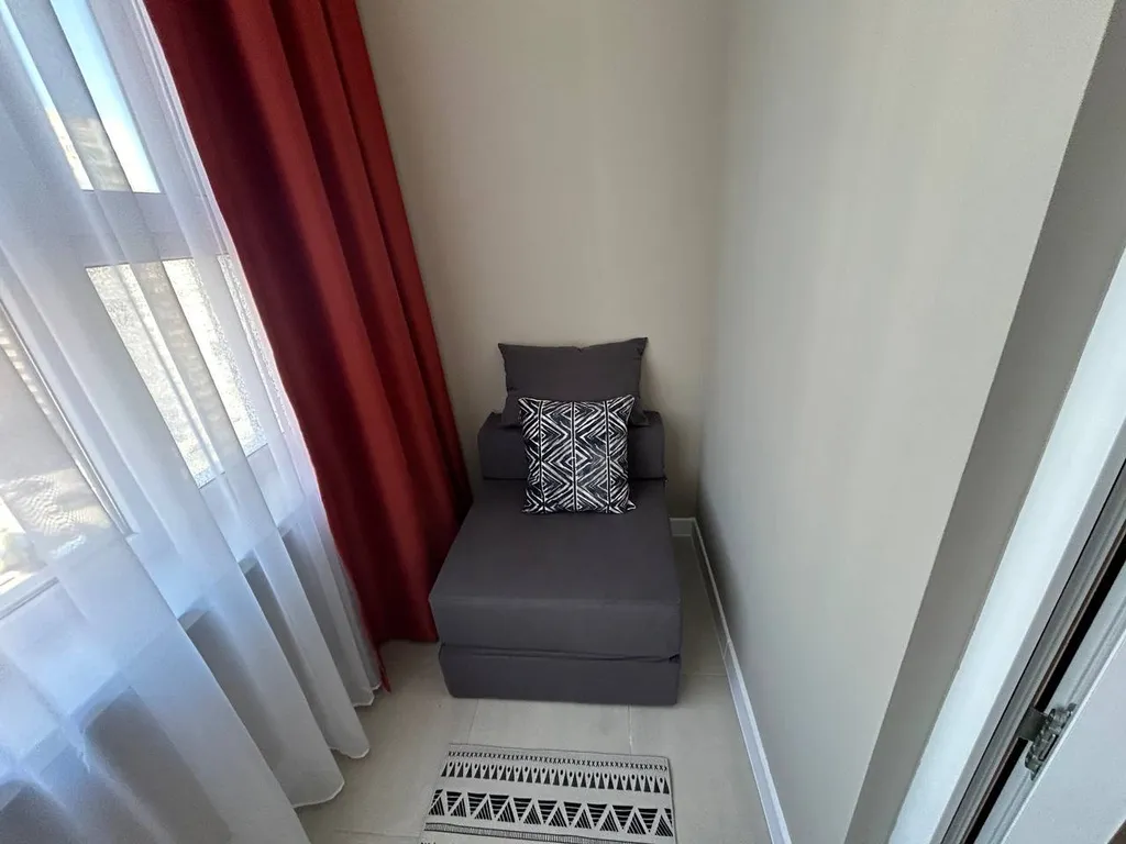 Стильная студия в ЖК бизнес-класса Босфор