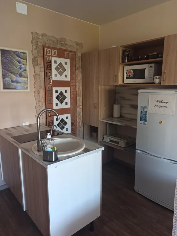 Апартаменты с видом на залив