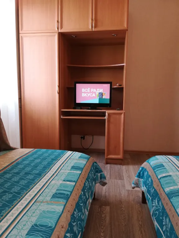 Уютная 2-комнатная квартира с хорошей локацией и отличным видом