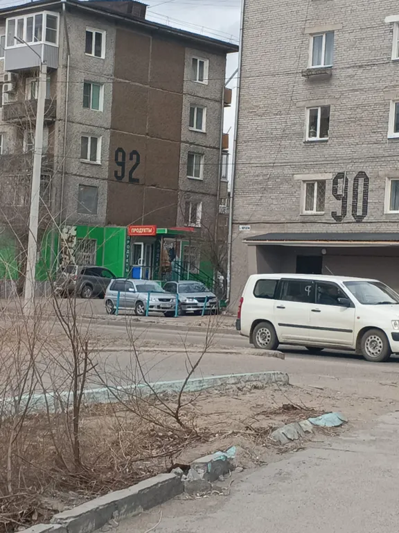 Уютная квартира в кварталах