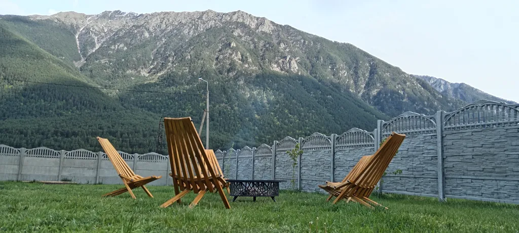 Коттедж 1 комнатный на 4 чел