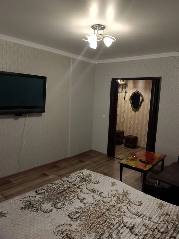 Сочная квартира