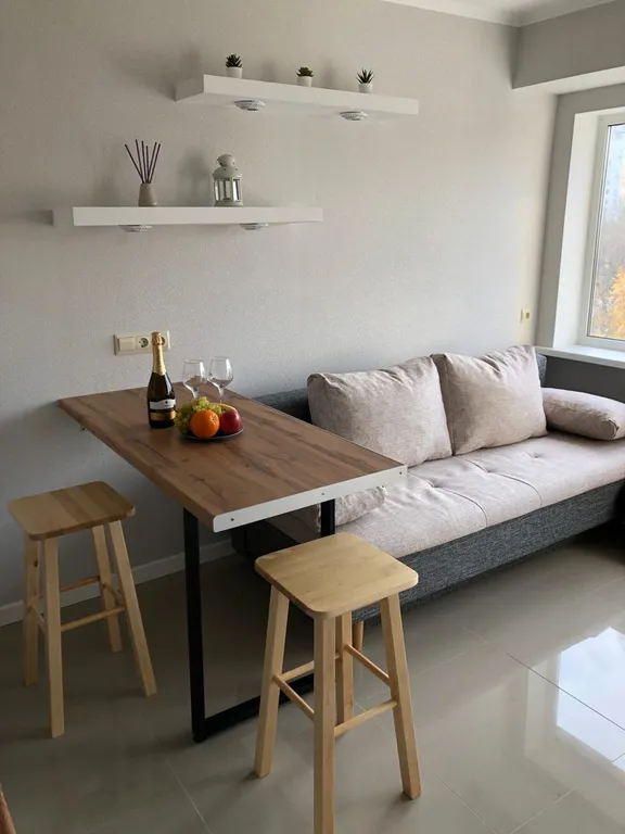 Квартира Квартира S-West Studio Moscow — Москва