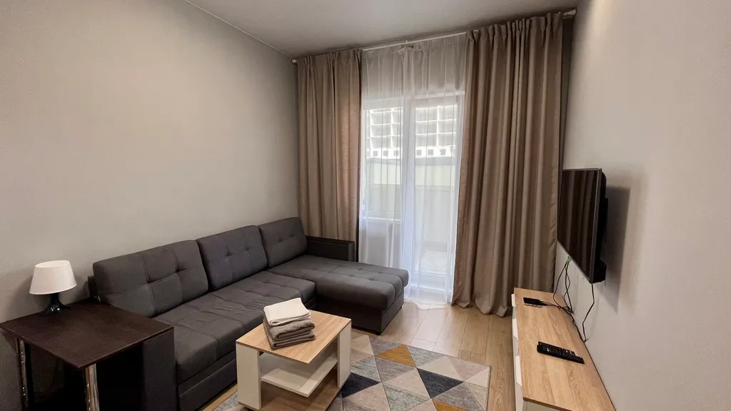 Евродвушка в ЖК бизнес-класса "Высокий стандарт", рядом с центром