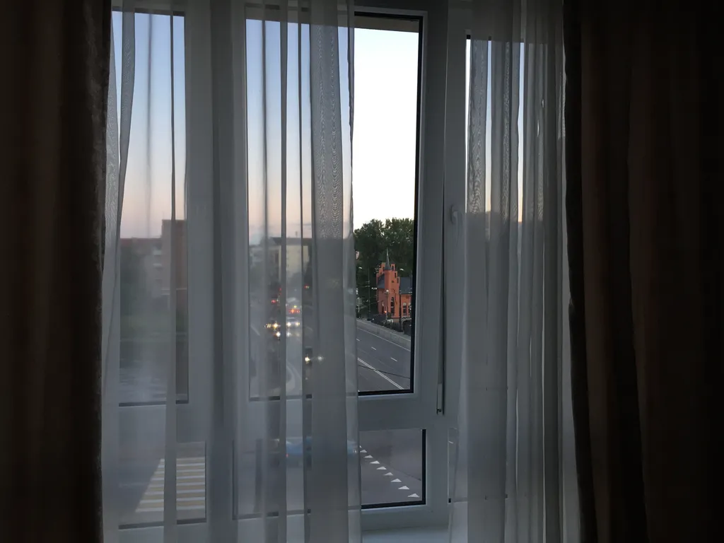 Квартира Квартира Апартамент с видом на домик барона Мюнгхаузена — Калининград