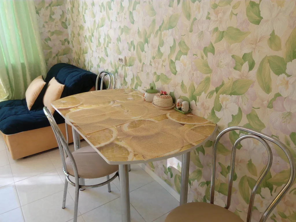 Квартира Своя квартира у моря в новом доме у парка Победы — Севастополь