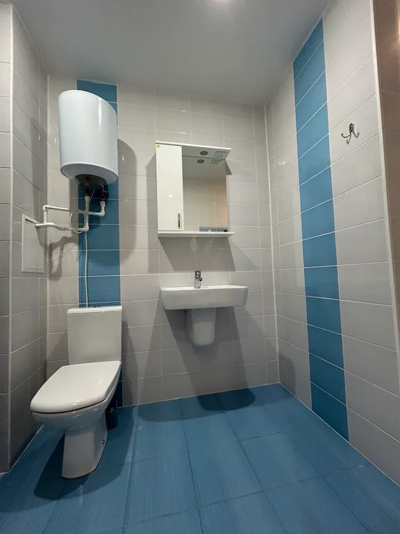 Квартира Уютные апартаменты c открытым балконом для курения — Краснодар