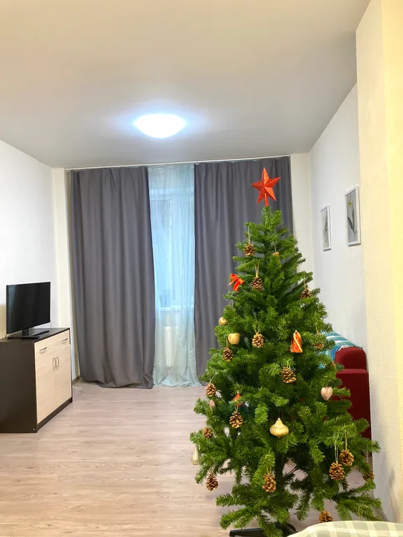 Семейная квартира около Зоопарка