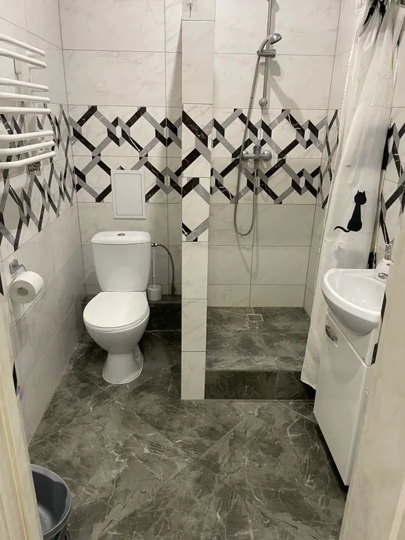 Уютная квартира в близи парковой зоны