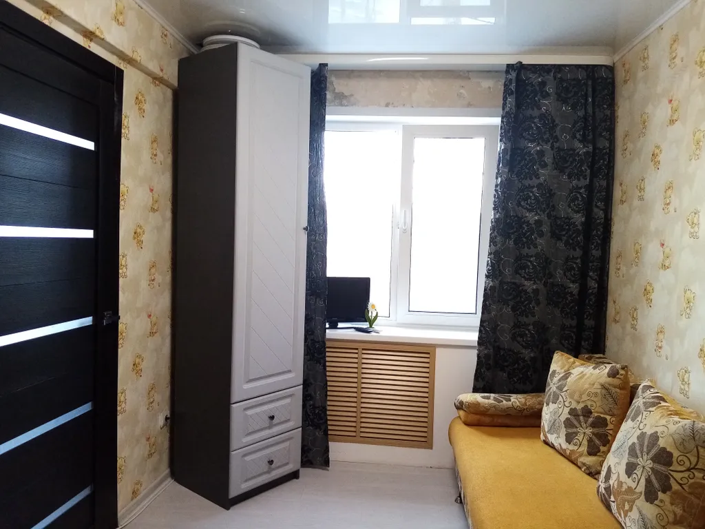 3-комнатная Квартира