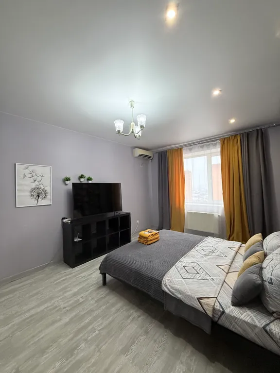 Квартира Квартира рядом с парком Краснодар (Галицкого) — Краснодар