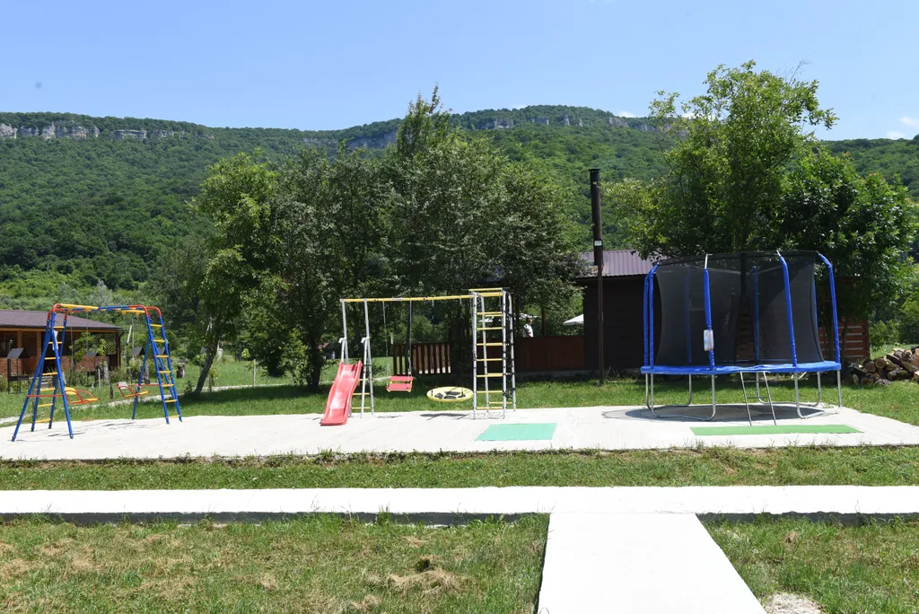 2-комнатный Дом