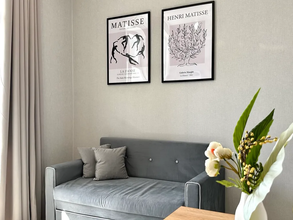 Квартира в Центре в ЖКБизнес Класса Премьер