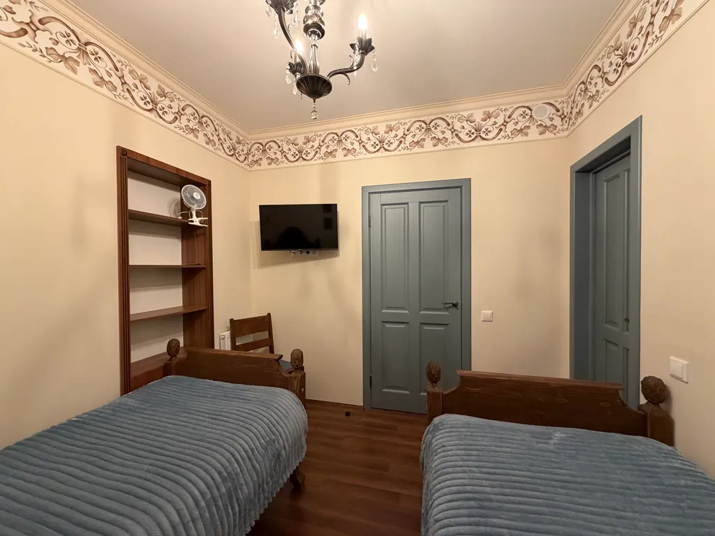 Апартаменты Ostseehoff Melange дом на берегу Балтийского моря